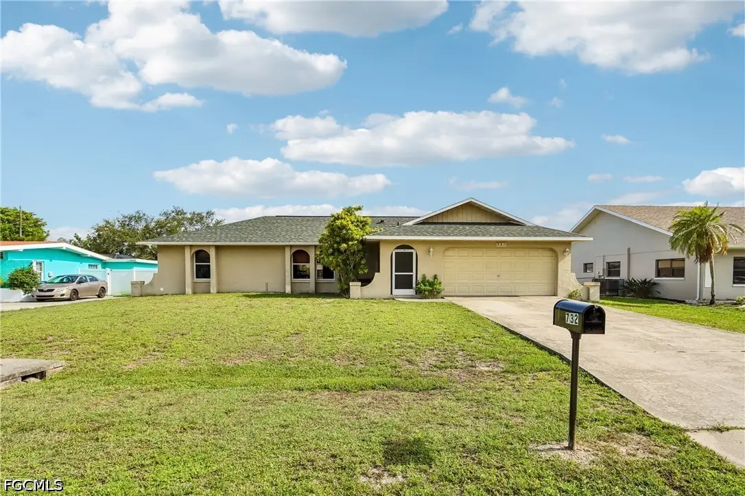 732 Tower Drive, Cape Coral, FL 33904 - #1