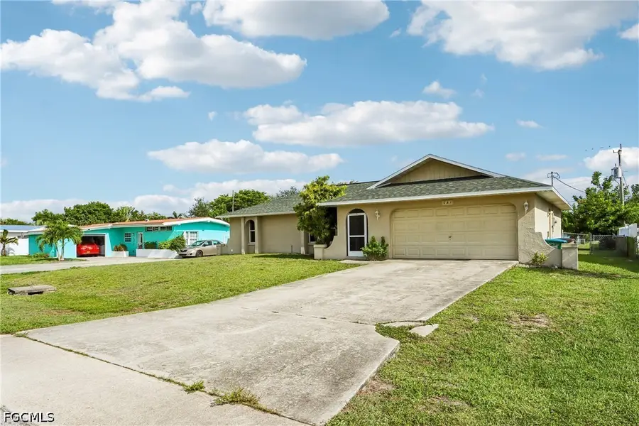732 Tower Drive, Cape Coral, FL 33904 - #2