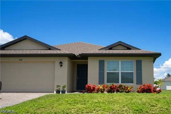 2119 NE 6th Place, Cape Coral, FL 33909