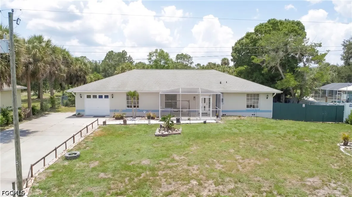 517 Plumosa Avenue, Lehigh Acres, FL 33972 - #1