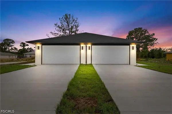 696-698 Creuset Avenue S, Lehigh Acres, FL 33974