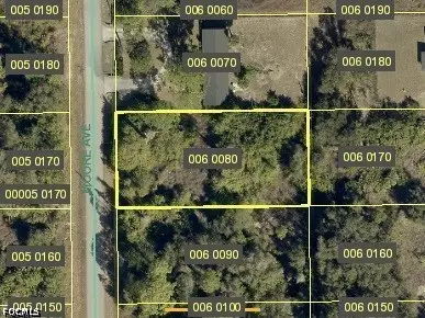 1608 Moore Avenue, Lehigh Acres, FL 33972