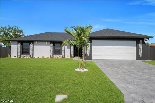 2623 NE 20th Avenue, Cape Coral, FL 33909