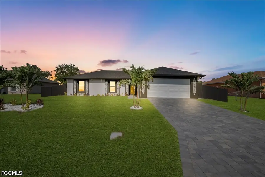 2623 NE 20th Avenue, Cape Coral, FL 33909 - #2