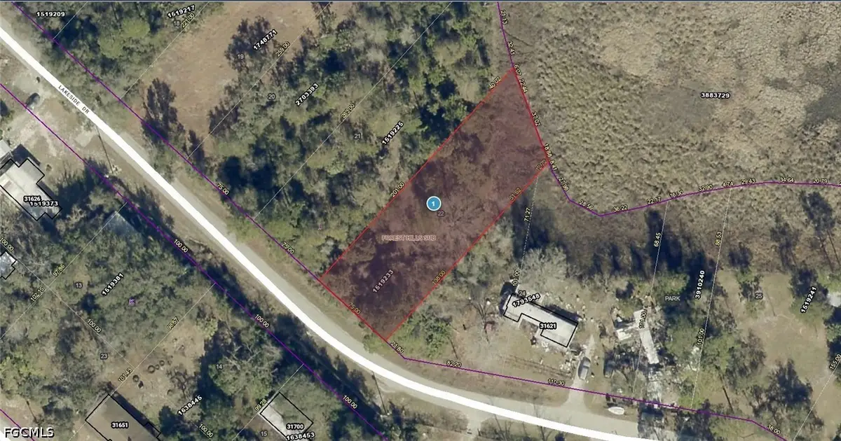 17-17-29-0200-00J-02200 Lakeside Drive, Deland, FL 32720 - #1