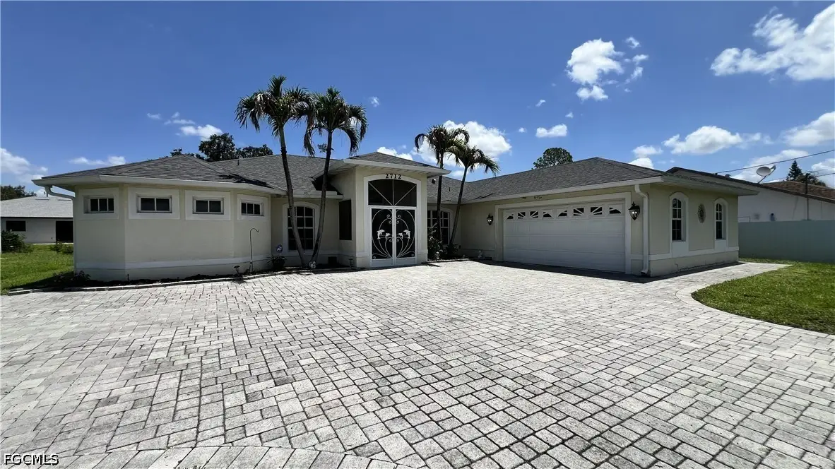 2712 5th Street W, Lehigh Acres, FL 33971 - #1