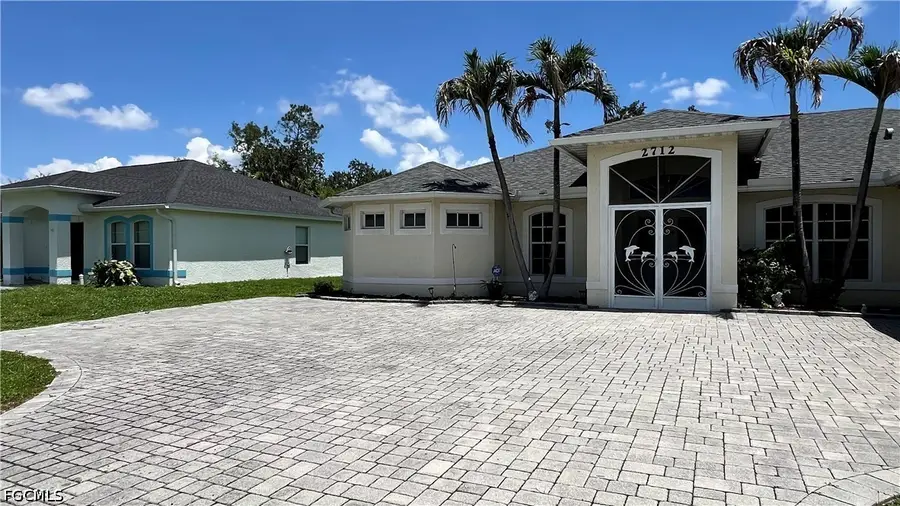 2712 5th Street W, Lehigh Acres, FL 33971 - #2