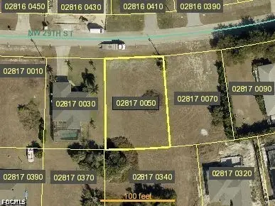 646 NW 29th Street, Cape Coral, FL 33993 - #2