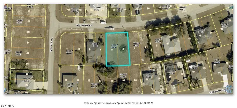 646 NW 29th Street, Cape Coral, FL 33993 - #3