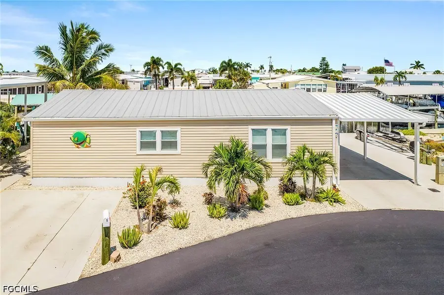 3121 Binnacle Lane, Saint James City, FL 33956 - #2