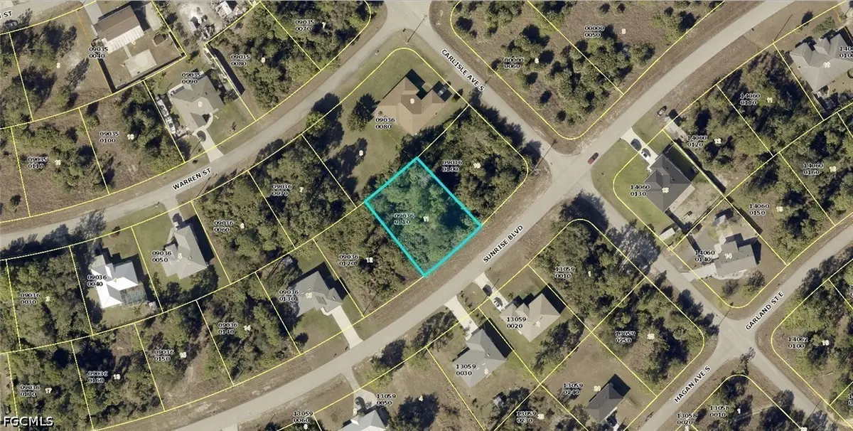 845 Sunrise Boulevard, Lehigh Acres, FL 33974 - #1