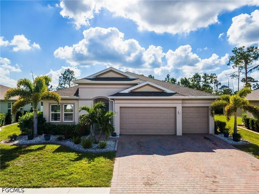 3239 Baravaldo Circle, Cape Coral, FL 33909 - #3