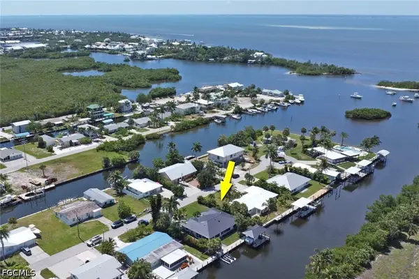 16340 Buccaneer Street, Bokeelia, FL 33922