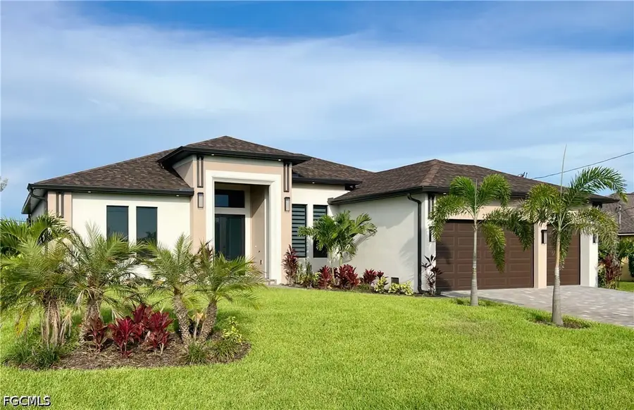 2341 NW 38th Place, Cape Coral, FL 33993 - #2