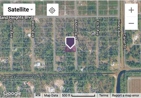 11 Abbott Avenue, Lehigh Acres, FL 33936