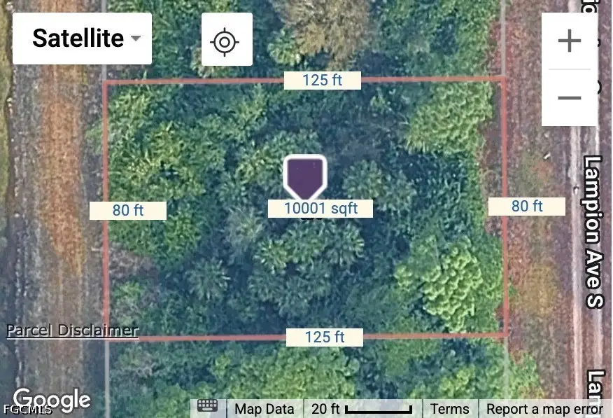 434 Lampion Avenue S, Lehigh Acres, FL 33974 - #2