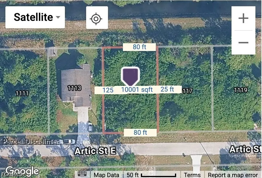 1115 Artic Street E, Lehigh Acres, FL 33974 - #2