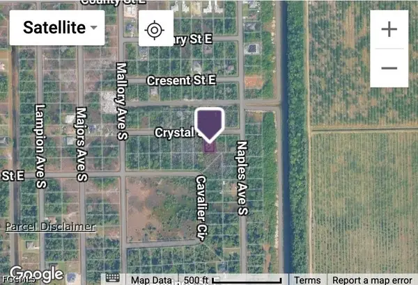 1246 Crystal Street E, Lehigh Acres, FL 33974
