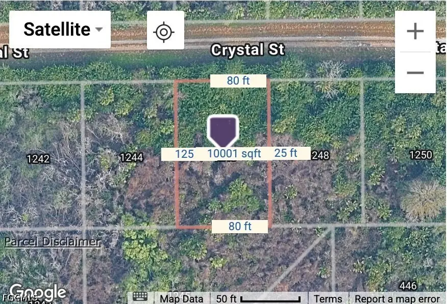 1246 Crystal Street E, Lehigh Acres, FL 33974 - #2