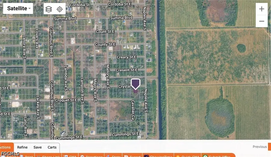 1246 Crystal Street E, Lehigh Acres, FL 33974 - #3