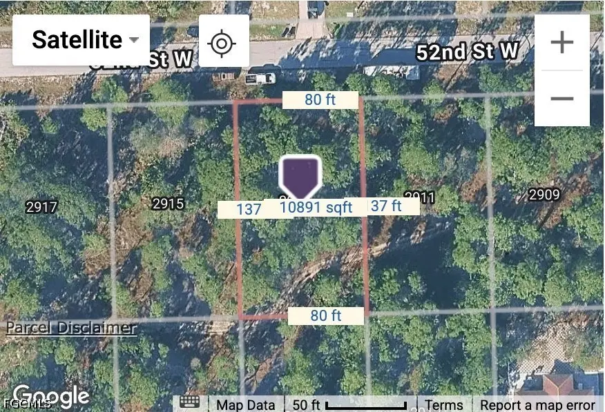 2913 52nd Street W, Lehigh Acres, FL 33971 - #2