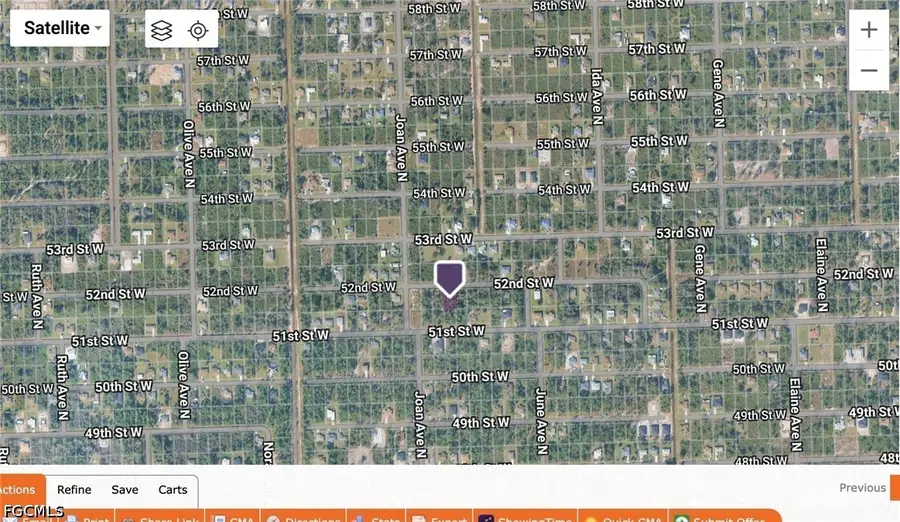 2913 52nd Street W, Lehigh Acres, FL 33971 - #3