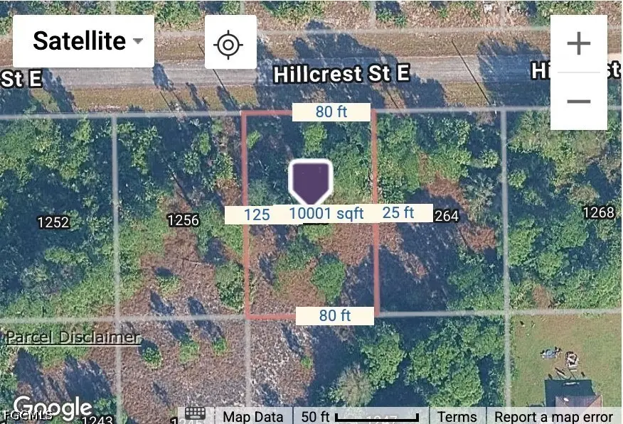 1260 Hillcrest Street E, Lehigh Acres, FL 33974 - #2