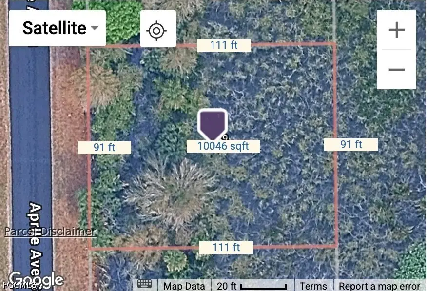749 Aprile Avenue S, Lehigh Acres, FL 33974 - #2