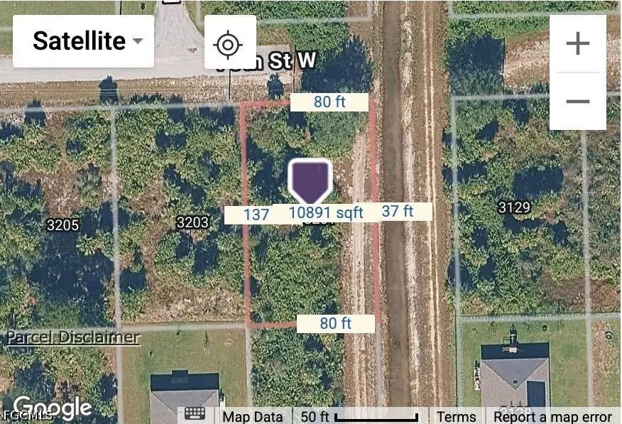 3201 75th Street W, Lehigh Acres, FL 33971 - #2