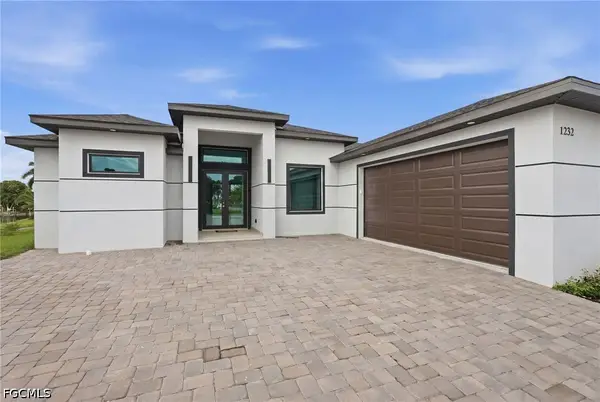 1232 Hancock Bridge Parkway, Cape Coral, FL 33990