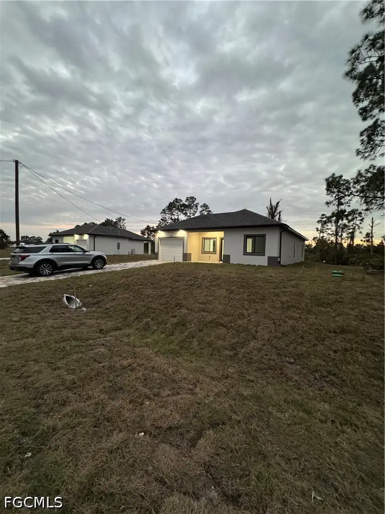 1178 Ebers Street E, Lehigh Acres, FL 33974 - #2