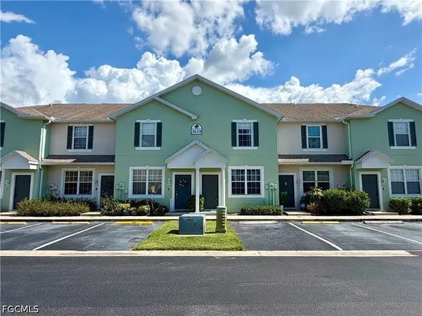 3618 Pine Oak Circle #105, Fort Myers, FL 33916