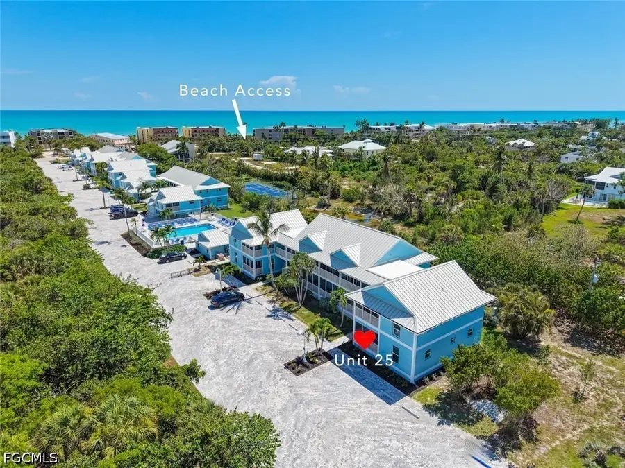 2840 W Gulf Drive #25, Sanibel, FL 33957 - #2