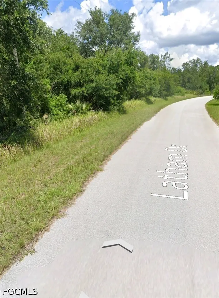 1861 Latham Drive, Lehigh Acres, FL 33972 - #1