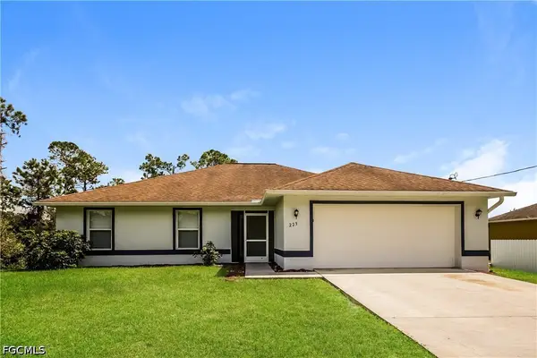 223 Beckley Drive, Lehigh Acres, FL 33974