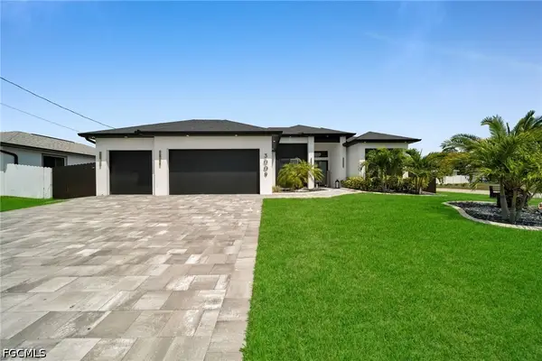 3009 SW 16th Place, Cape Coral, FL 33914