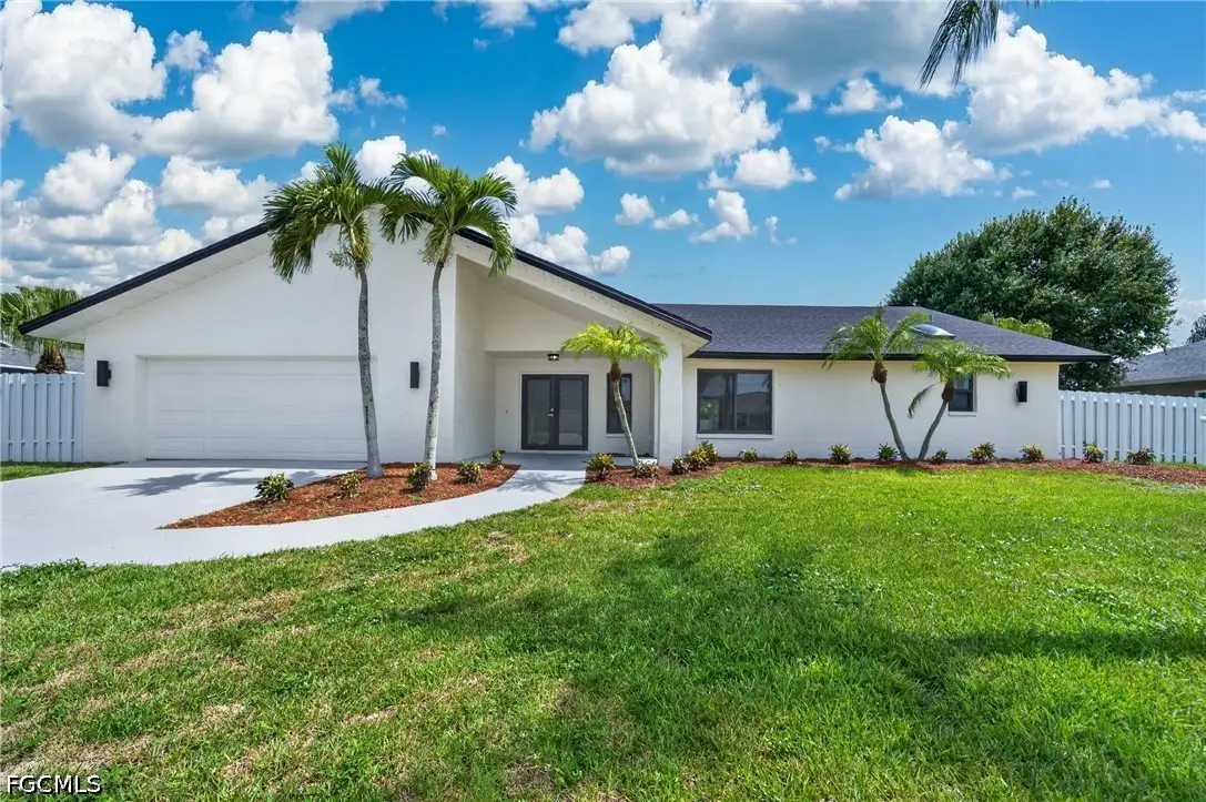1408 SW 49th Street, Cape Coral, FL 33914 - #1