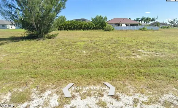 1617 NW 43rd Avenue, Cape Coral, FL 33993