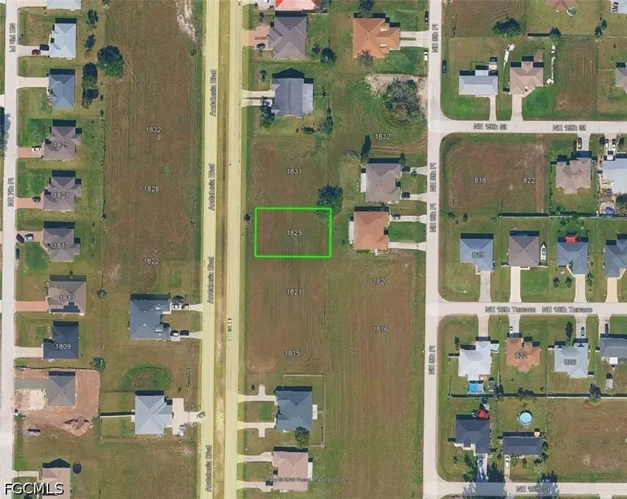 1825 Andalusia Boulevard, Cape Coral, FL 33909 - #2