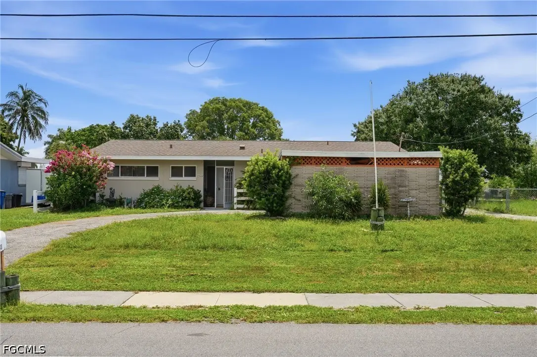 4430 Orange Grove Boulevard, North Fort Myers, FL 33903 - #1