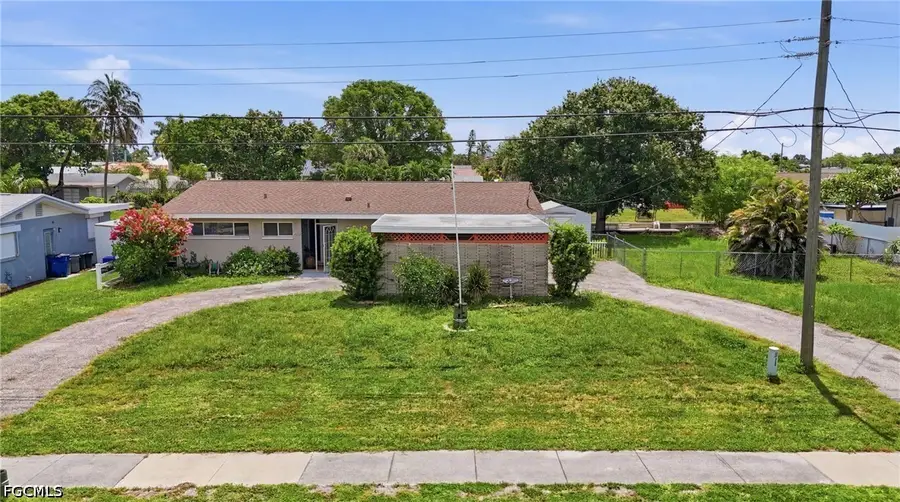 4430 Orange Grove Boulevard, North Fort Myers, FL 33903 - #3