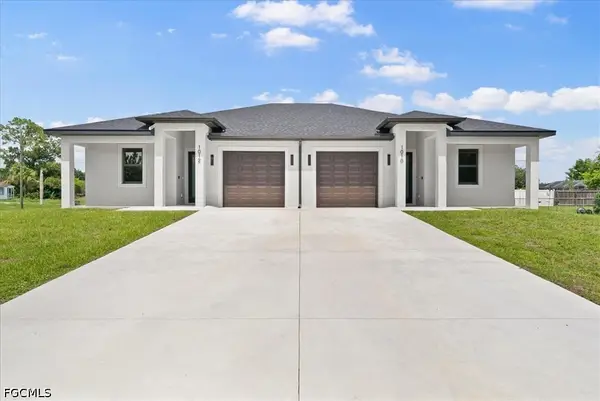 318 Naples Avenue S, Lehigh Acres, FL 33974