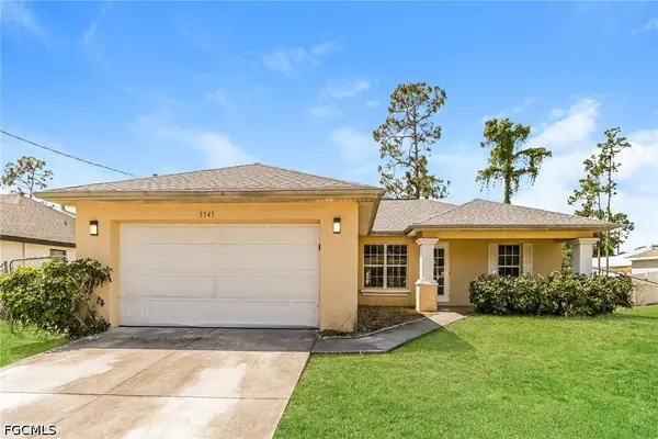 5545 Beck Street, Lehigh Acres, FL 33971