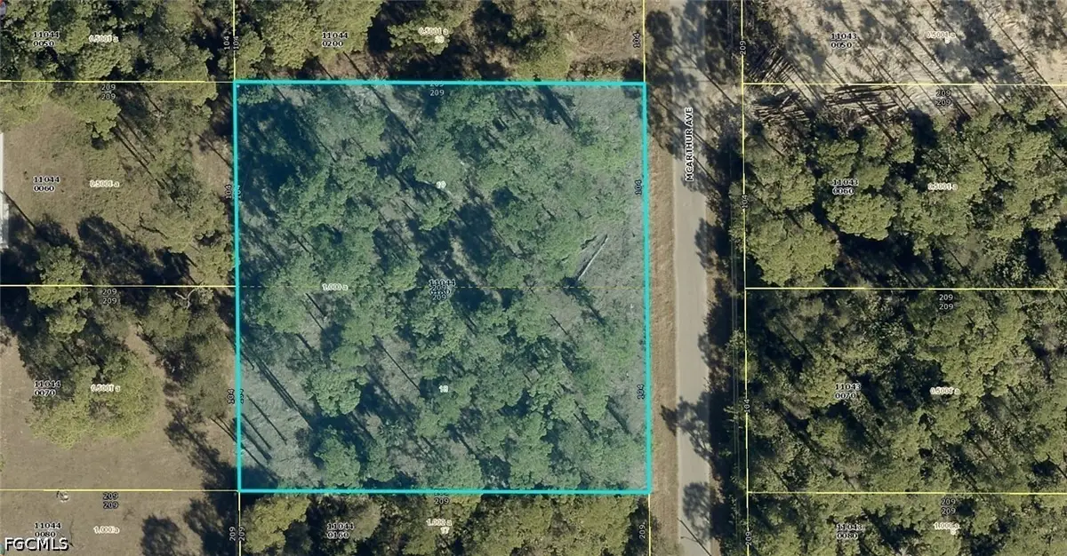 1911 Mcarthur Avenue, Lehigh Acres, FL 33972 - #1