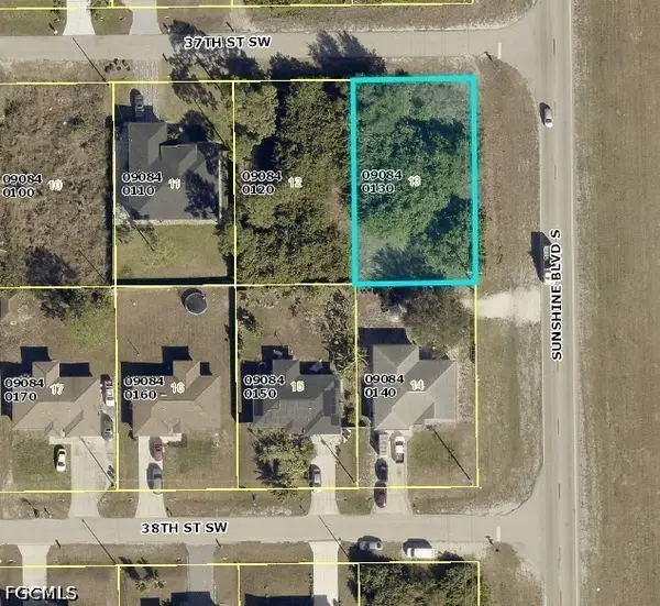 3101 37th Street Sw, Lehigh Acres, FL 33976