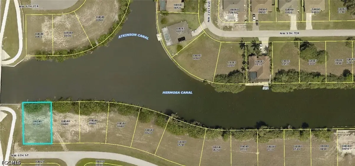 3121 NW 9th Street, Cape Coral, FL 33993 - #1