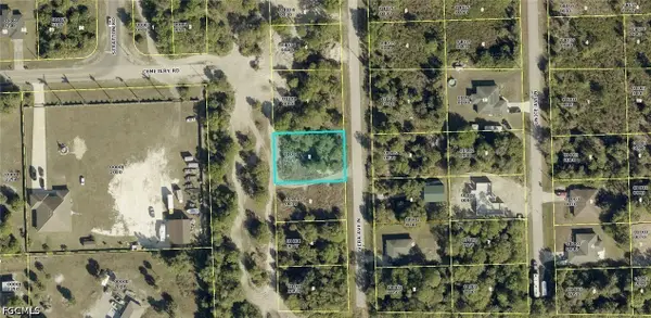 6007 Vera Avenue N, Lehigh Acres, FL 33971