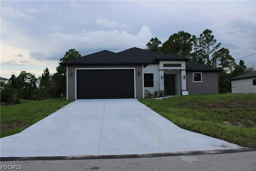 458 Windsor Avenue S, Lehigh Acres, FL 33974 - #1