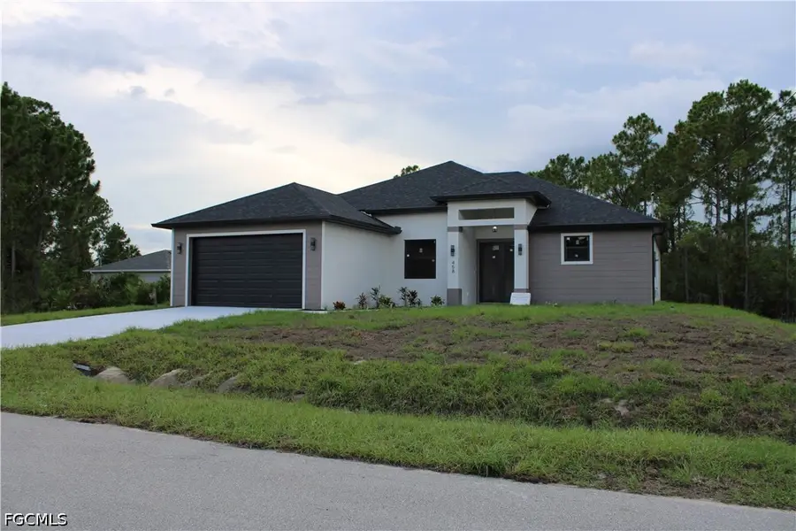 458 Windsor Avenue S, Lehigh Acres, FL 33974 - #2