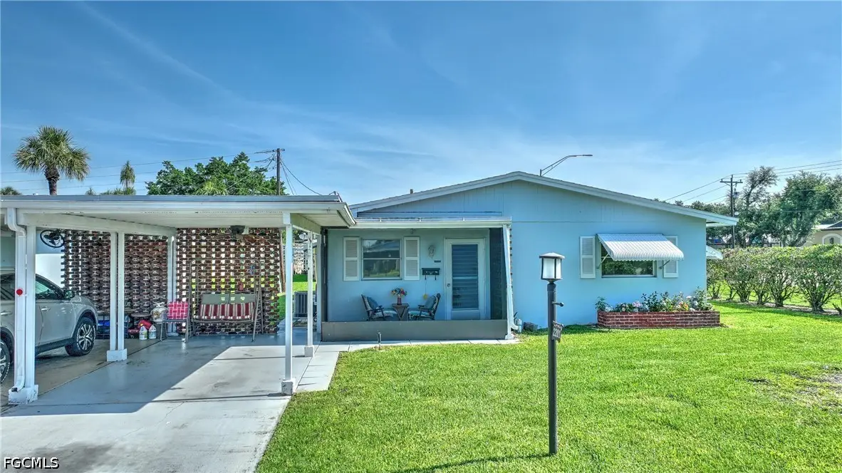 2201 Croton Court, Lehigh Acres, FL 33936 - #1